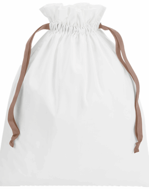 L méret – Textil ajándék tasak