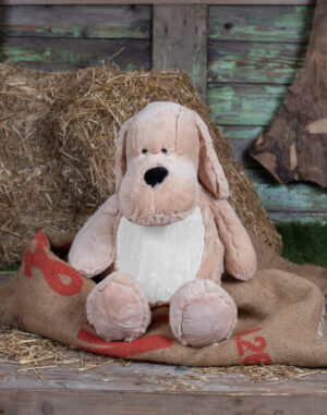 Plüss kutya – „Zippie”