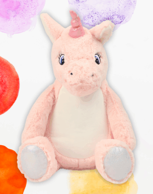 Plüss Unikornis – „Zippie”